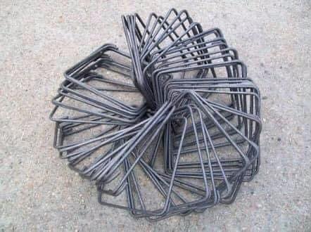 Materiales de Construcción - Aros de Construcción El Ocho 8