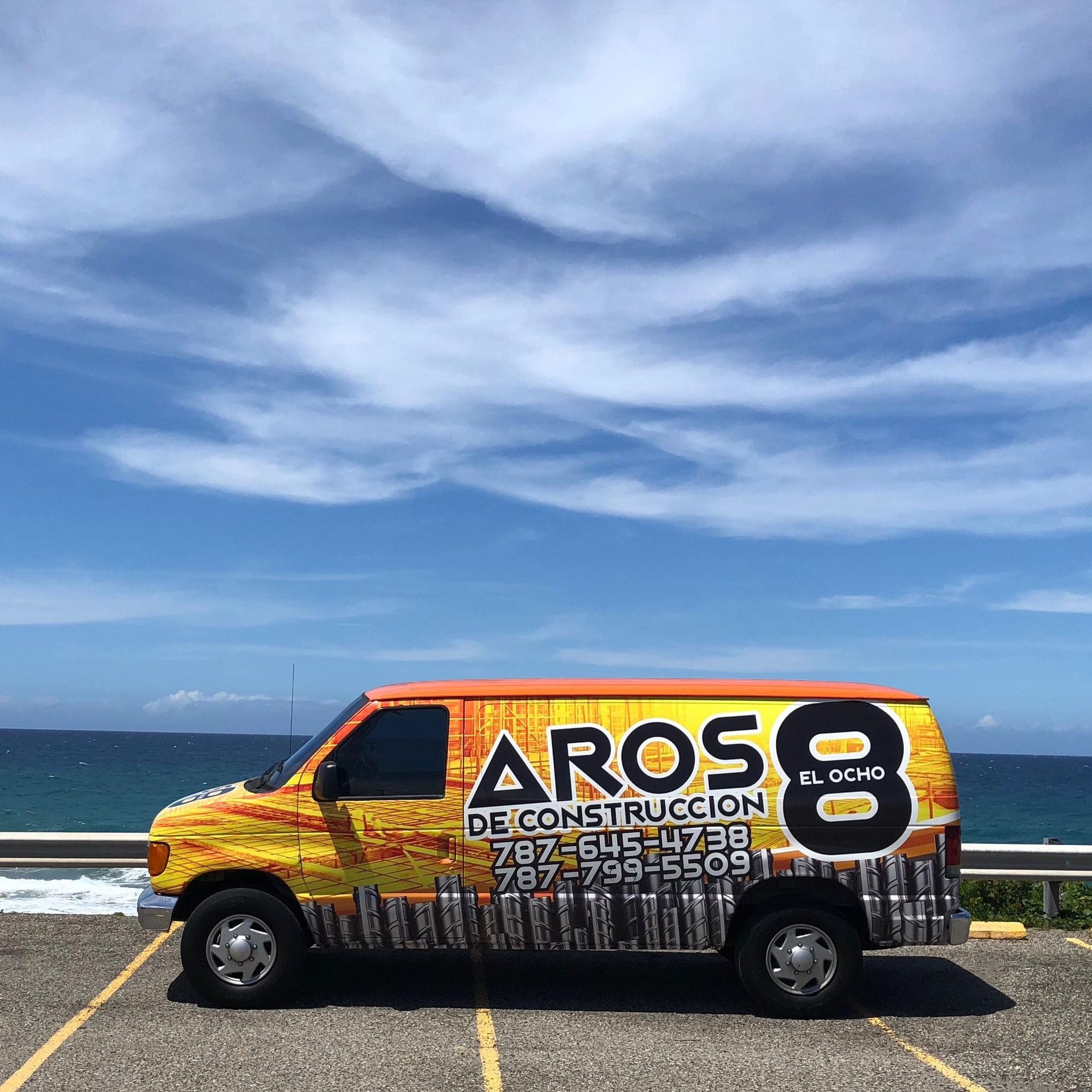 Materiales de Construcción - Aros de Construcción El Ocho 8